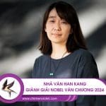Han Kang giành giải nobel văn học 2024 5 Han Kang - Nobel Văn Chương 2024
