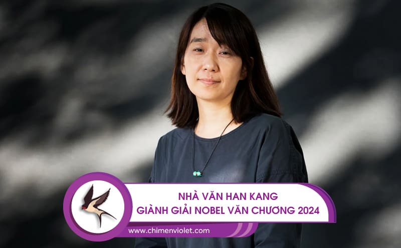 Han Kang - Nobel Văn Chương 2024