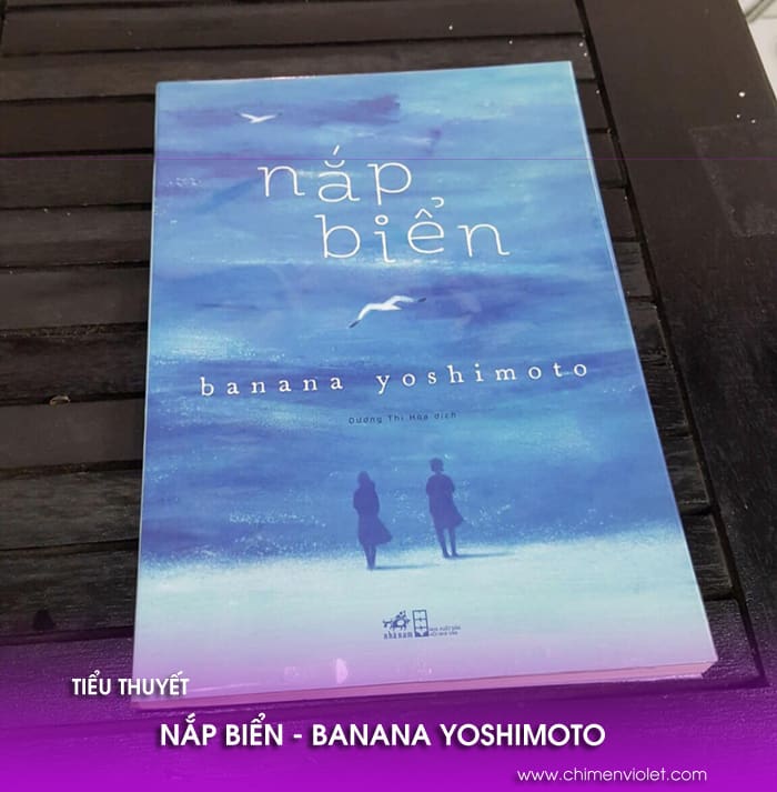 Nắp biển - banana yoshimoto