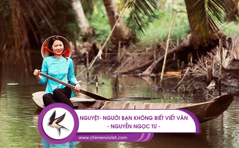 nguyệt - nguyễn ngọc tư