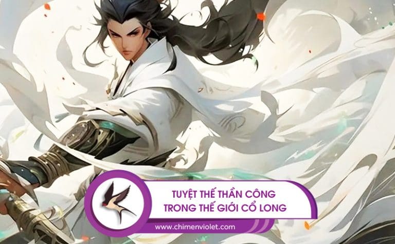 Tuyệt thế thần công