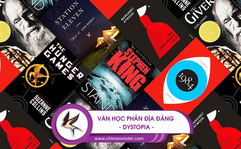 văn học phản địa đàng