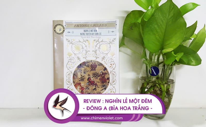 Nghìn lẻ một đêm - Đông A