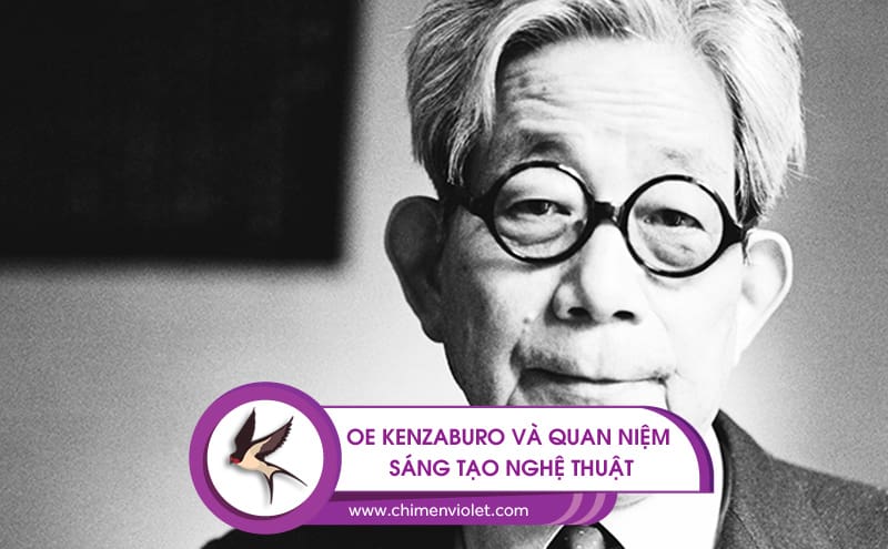 Oe Kenzaburo