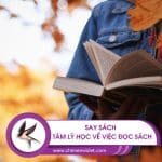 Say sách : tâm lý học về việc đọc sách 11 Book hangover - say sách