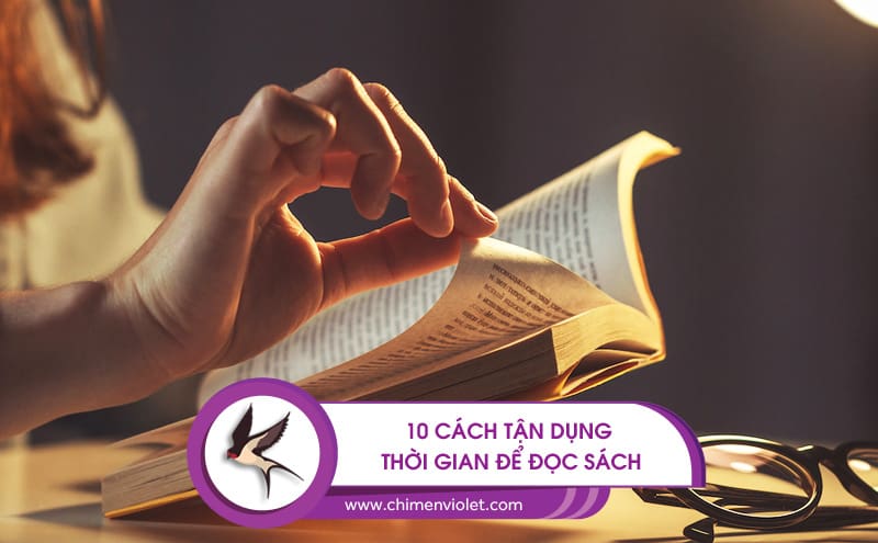 thời gian đọc sách