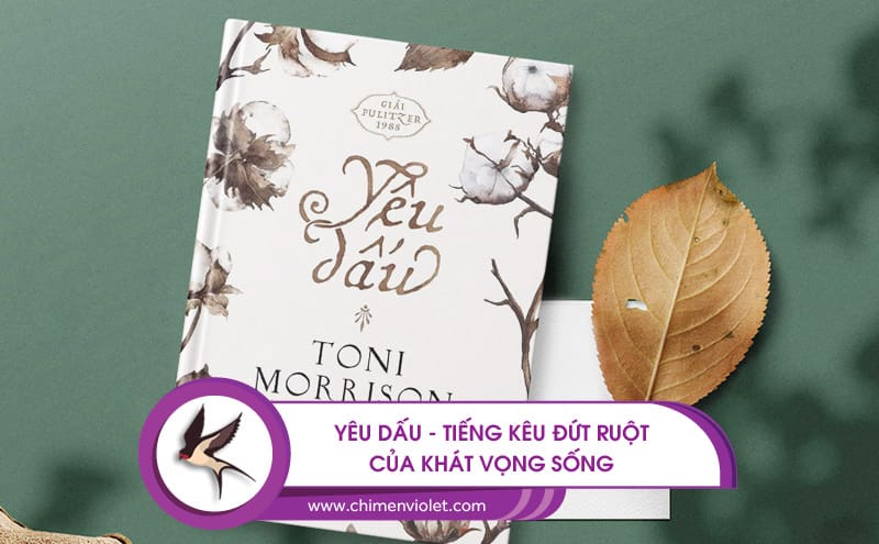 Yêu Dấu - Toni Morrison