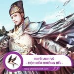 Độc kiếm thường tiếu