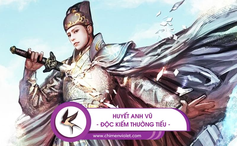 Độc kiếm thường tiếu