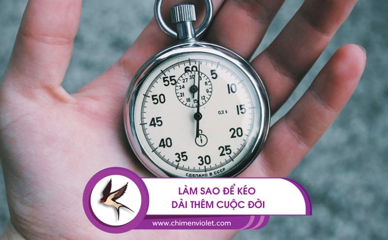 kéo dài cuộc sống