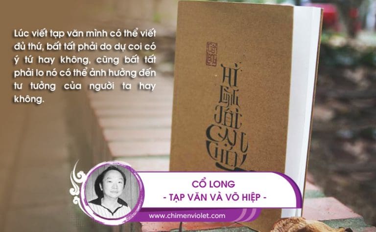 Ai cùng tôi cạn chén - cổ long