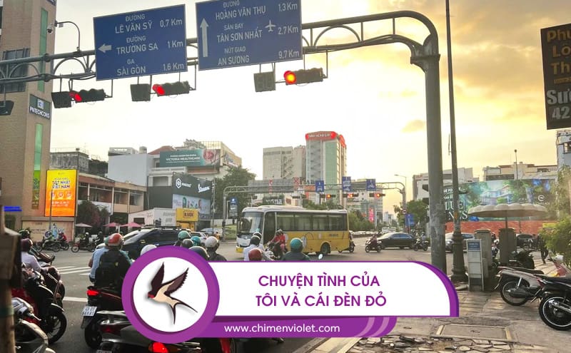 Đèn đỏ