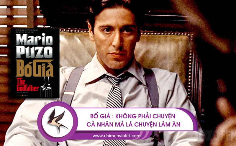 Bố già Michael Corleone
