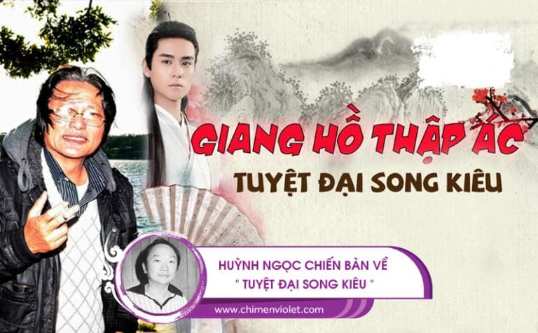 Tuyệt Đại Song Kiêu