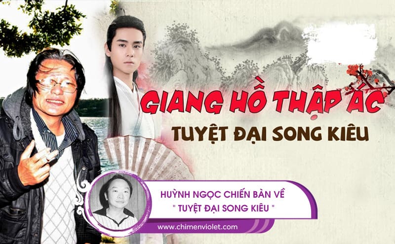 Tuyệt Đại Song Kiêu