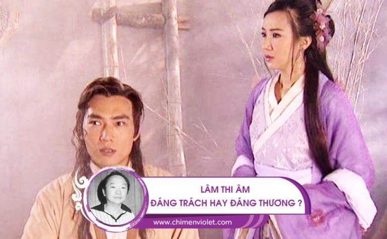 Lâm Thi Âm
