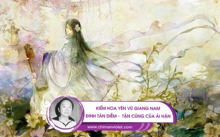 Kiếm Hoa Yên Vũ Giang Nam