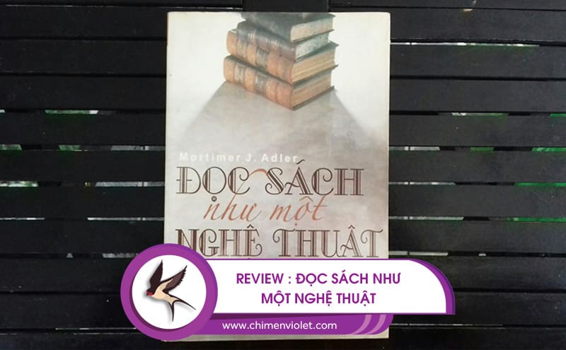 Đọc sách như một nghệ thuật