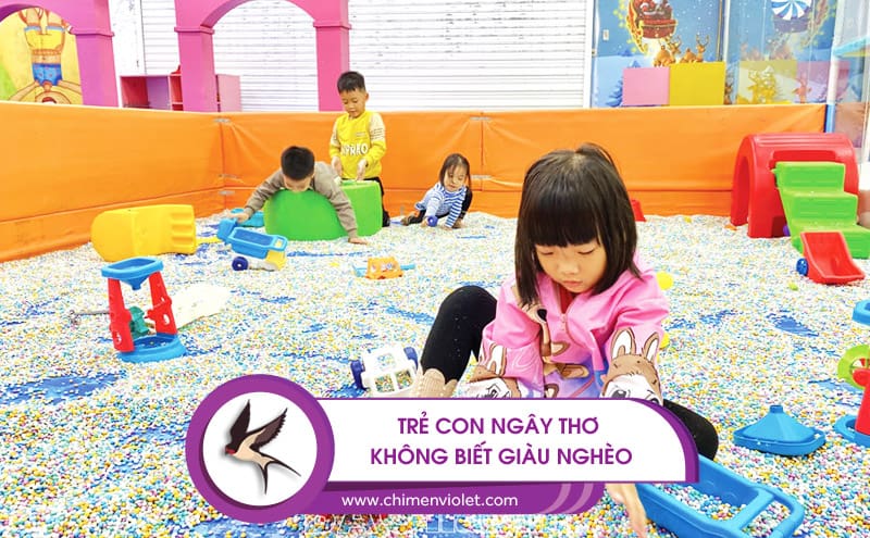 Trẻ con
