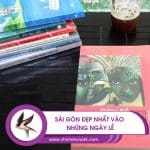 Sài gòn đẹp nhất vào những ngày lễ 10 Sài Gòn