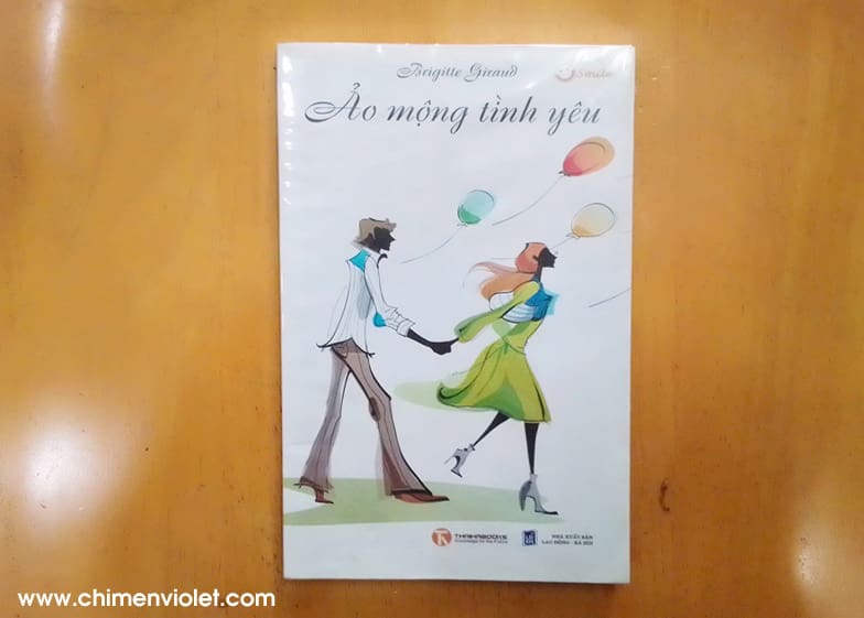 Review : Ảo mộng tình yêu - Brigitte Giraud 3 Ảo mộng tình yêu