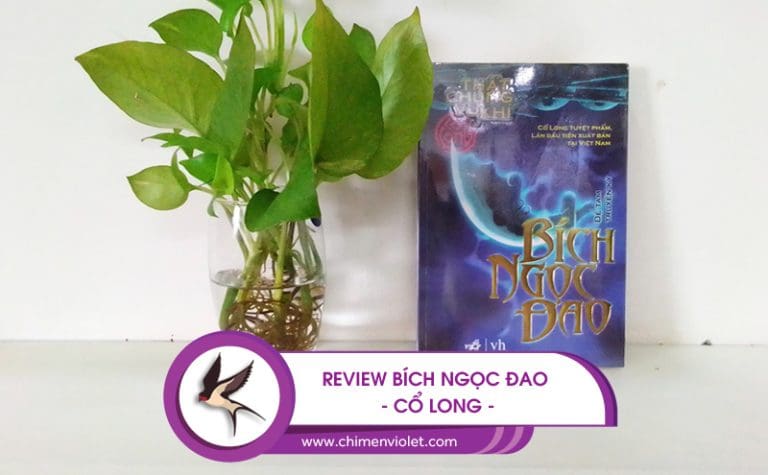 Bích ngọc đao - Cổ Long