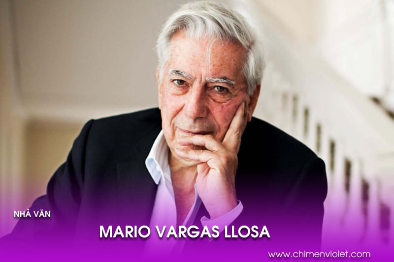Review : Trò chuyện trong quán La Catedral 4 MARIO VARGAS LLOSA