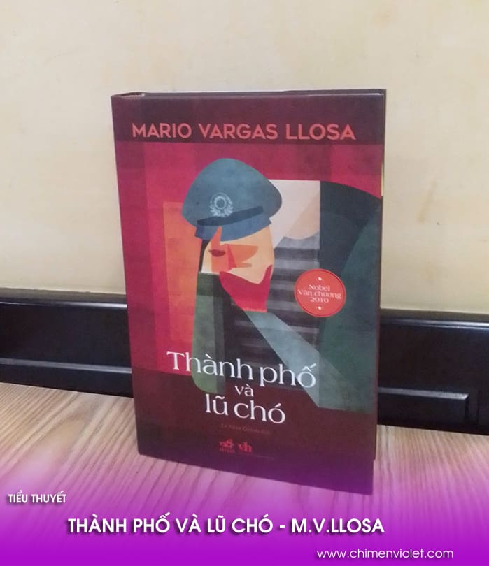 Thành phố và lũ chó