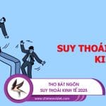 Thời suy thoái