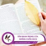 Tầm quan trọng của những cuốn sách 9 tầm quan trọng của sách