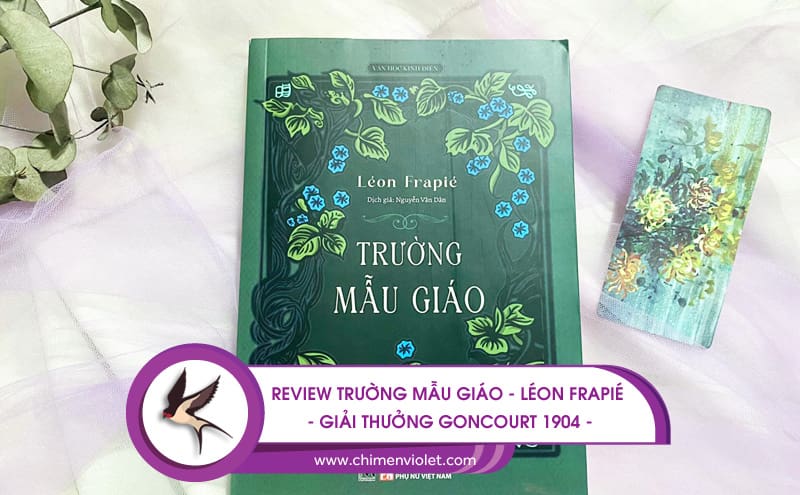 Trường mẫu giáo – Léon Frapié - Goncourt 1904