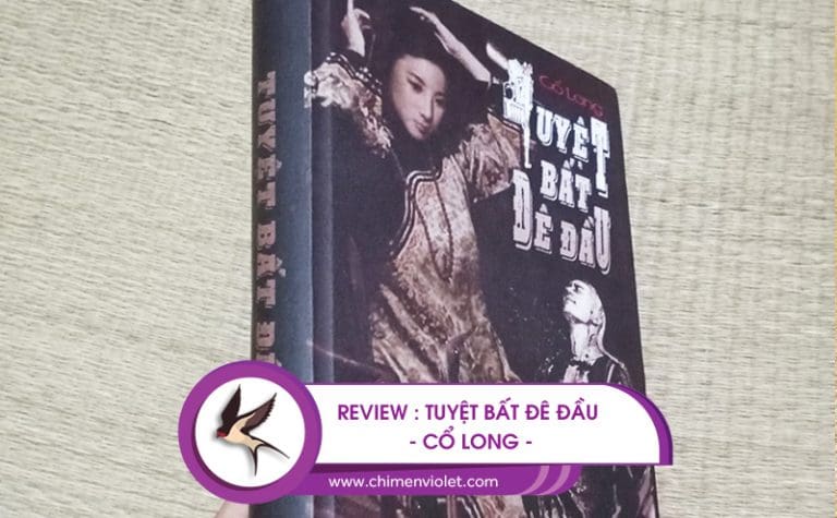 Tuyệt bất đê đầu - Cổ Long