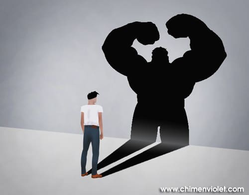 Sống trong ảo tưởng và hào quang của kẻ khác 2 Hào quang cuộc sống