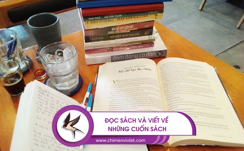 Đọc và viết những cuốn sách
