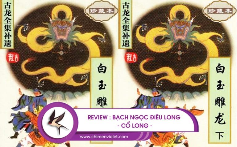 Bạch ngọc điêu long