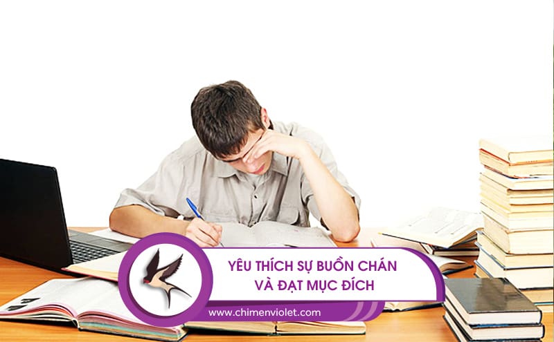 buồn chán
