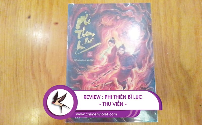 Phi thiên bí lục - Thu Viễn