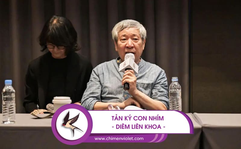 Diêm Liên Khoa