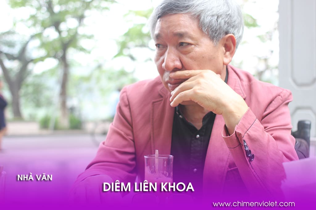 Tản ký con nhím – Diêm Liên Khoa 3 Diêm Liên Khoa