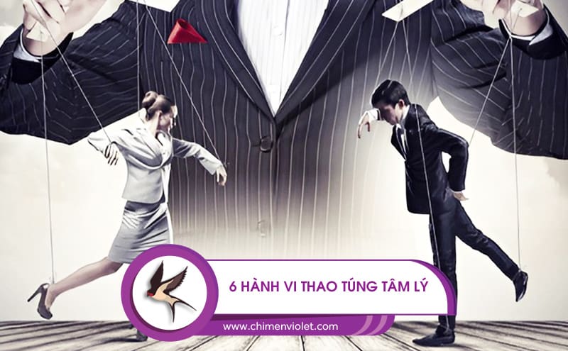 Thao túng tâm lý