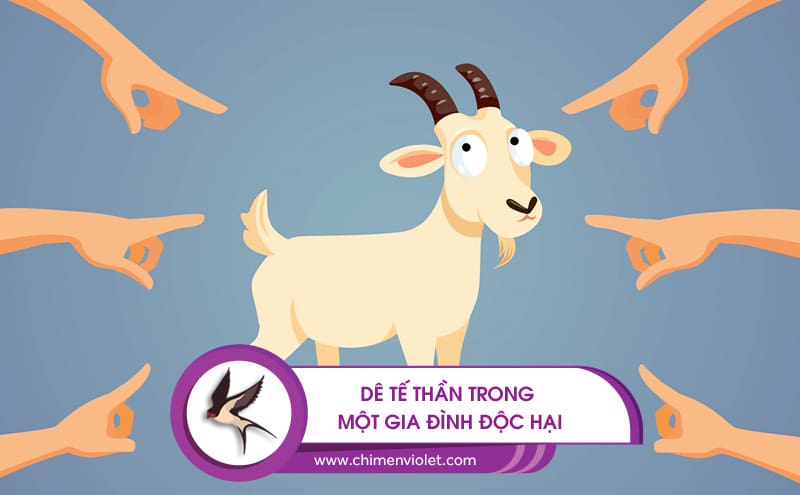 Dê tế thần (Scapegoat)