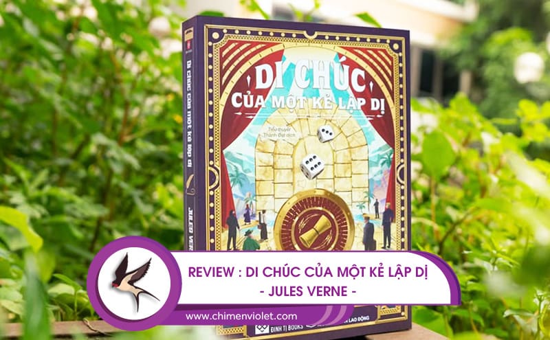 di chúc của một kẻ lập dị