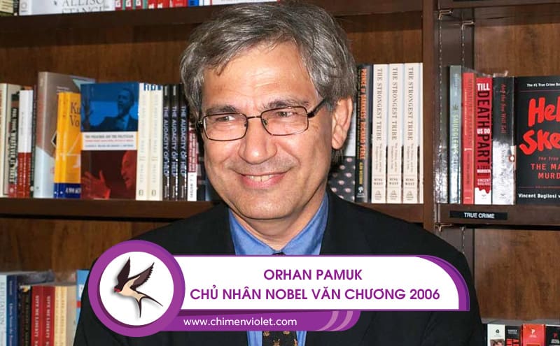 Orhan Pamuk