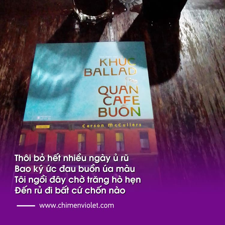 Quán vắng