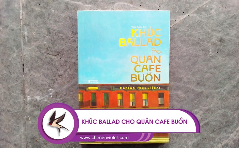 Khúc ballad cho quán café buồn