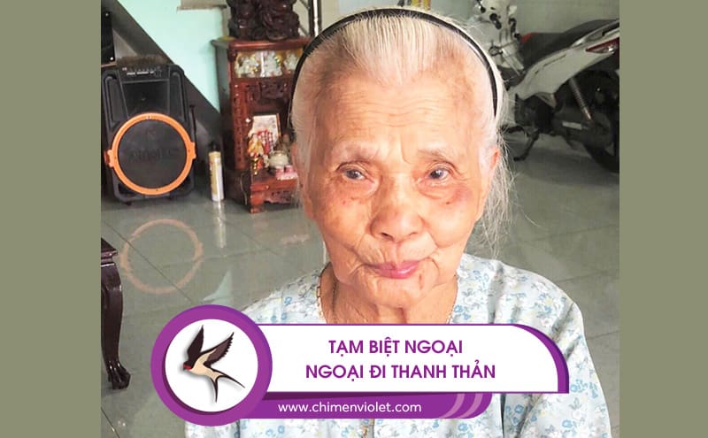 Bà ngoại