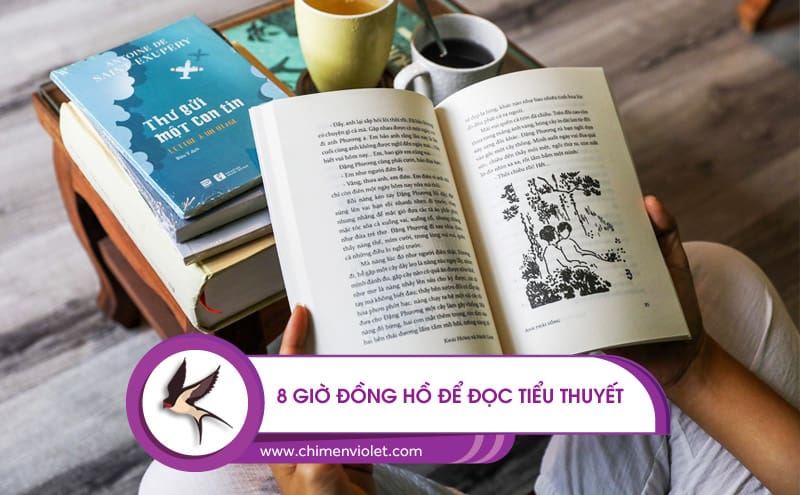 Đọc tiểu thuyết