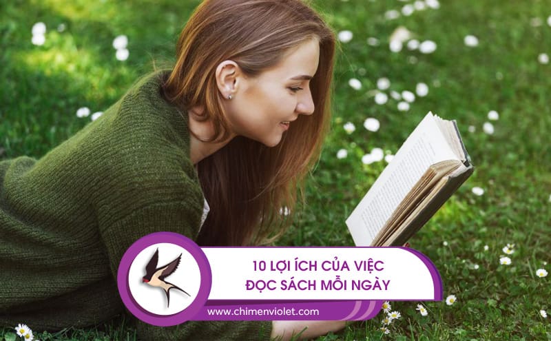 lợi ích đọc sách