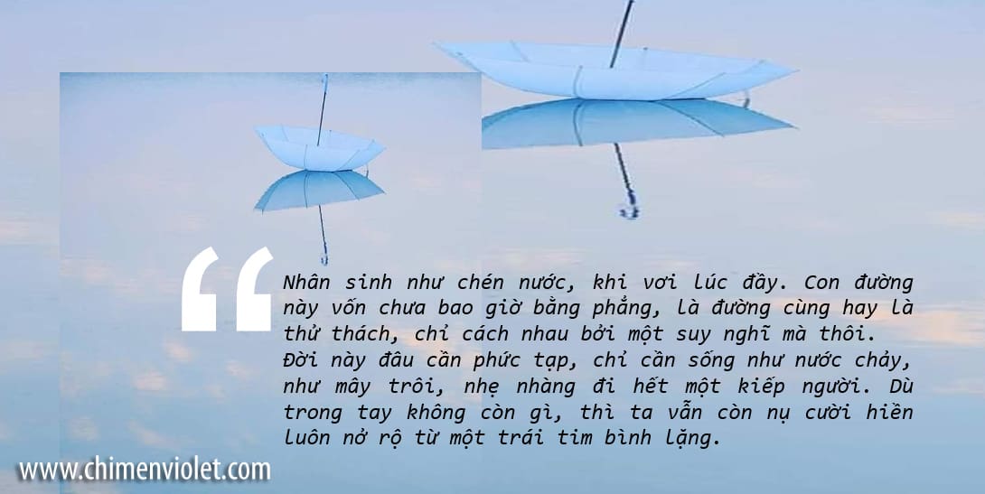 Bình thản nội tâm 2 bình thản nội tâm