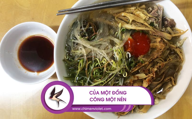 Bún măng